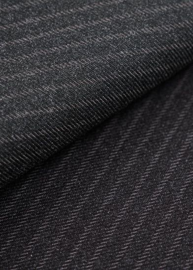 صورة قماش شتوي مخطط - براند الجديعي